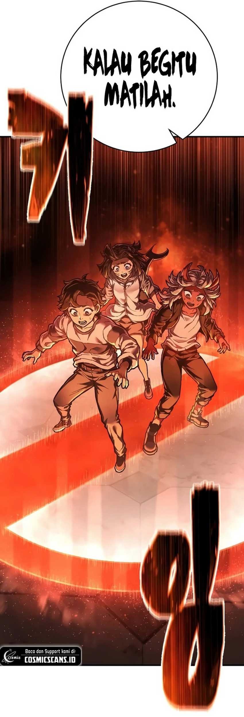 Executioner Chapter 27 - halaman 28
