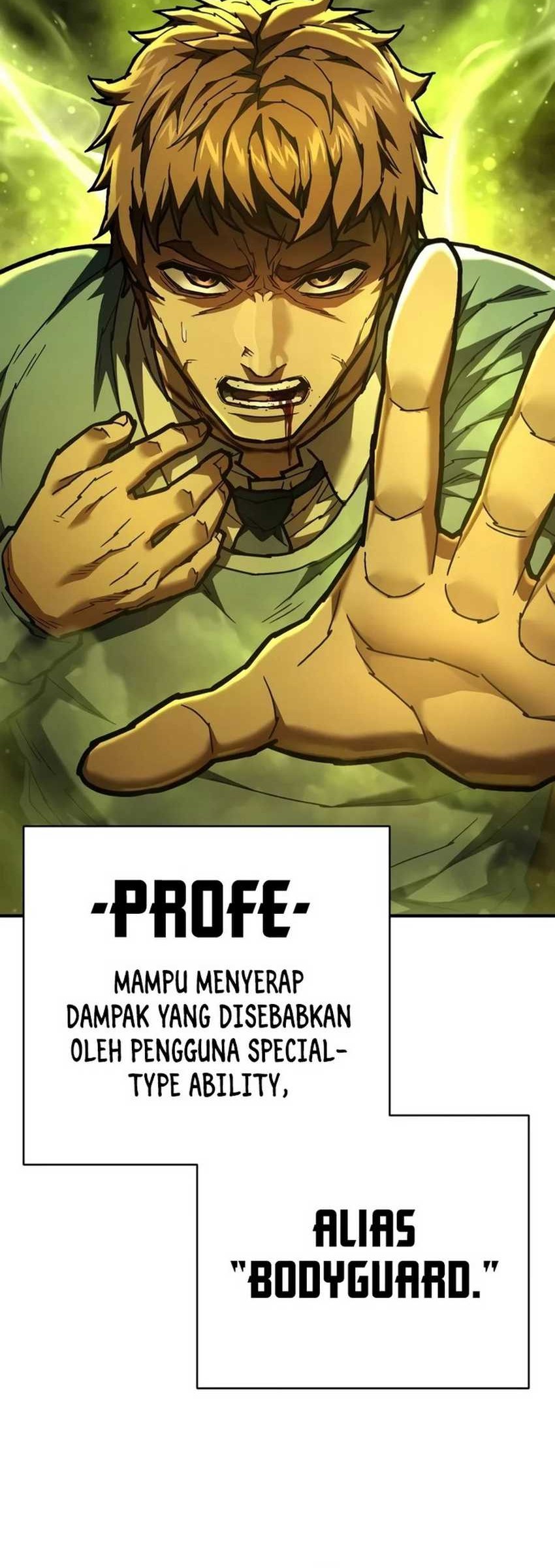 Executioner Chapter 27 - halaman 31