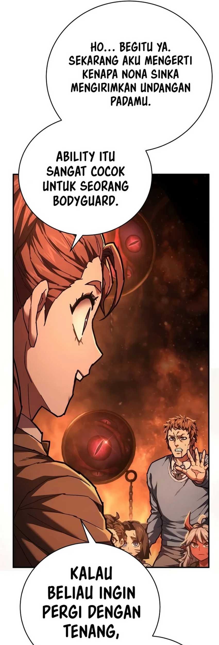 Executioner Chapter 27 - halaman 32