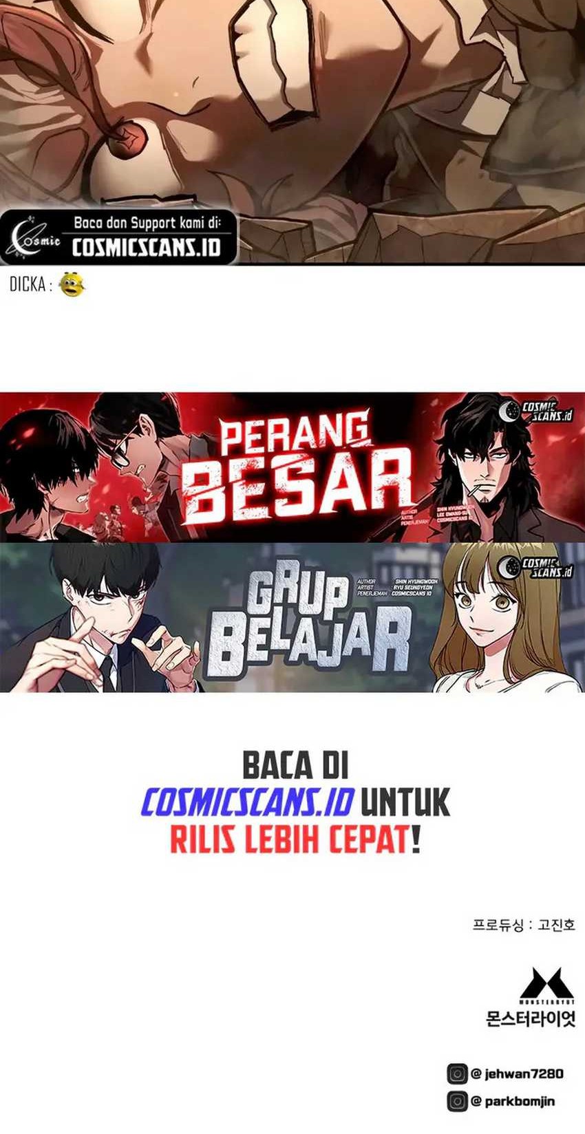Executioner Chapter 27 - halaman 86