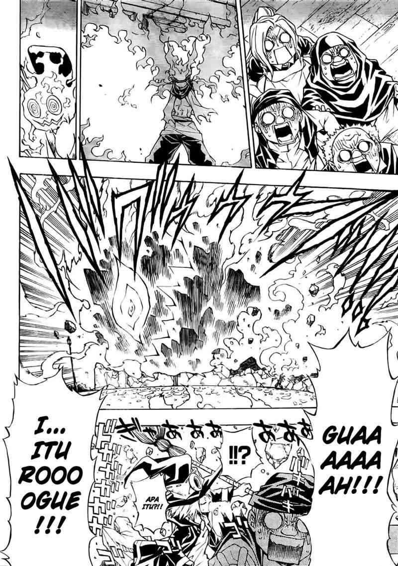 Executioner Chapter 28 - halaman 11