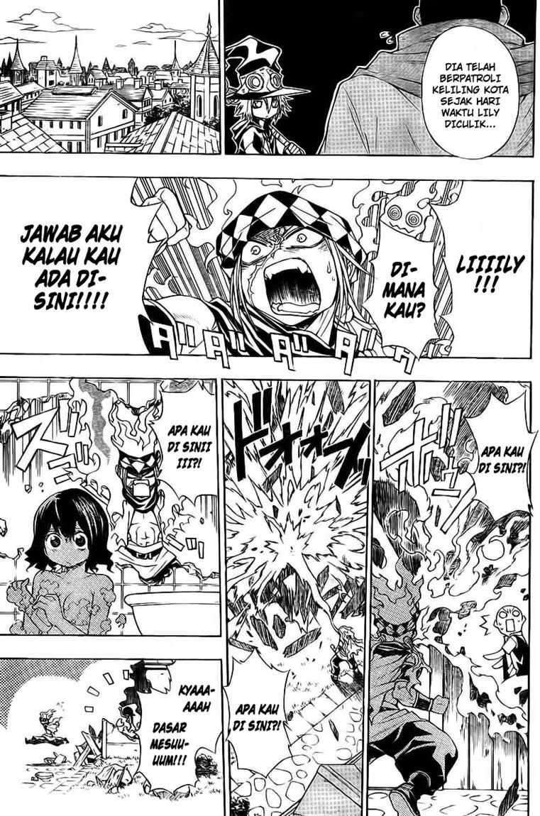 Executioner Chapter 28 - halaman 18