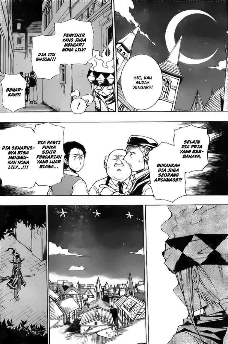 Executioner Chapter 28 - halaman 27