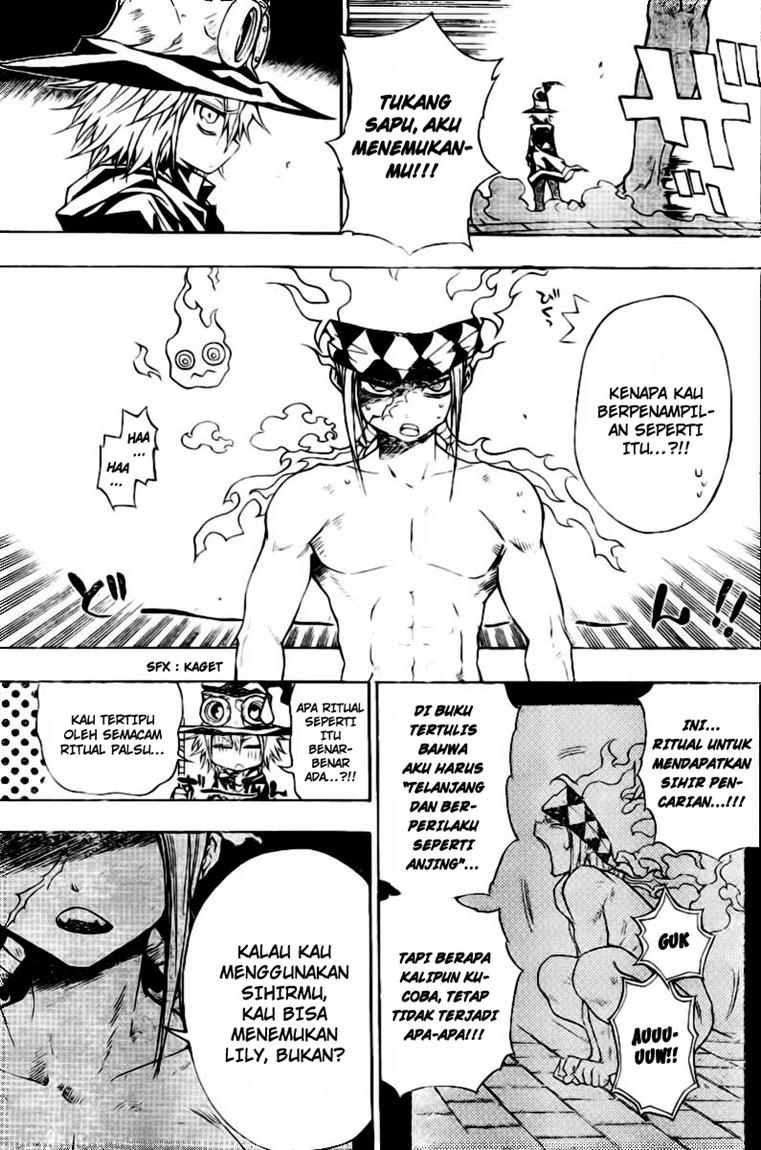 Executioner Chapter 28 - halaman 28