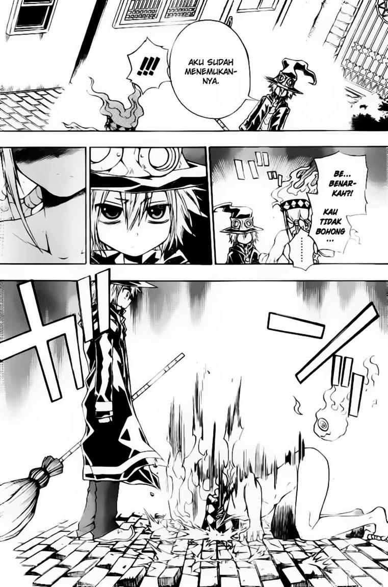 Executioner Chapter 28 - halaman 29