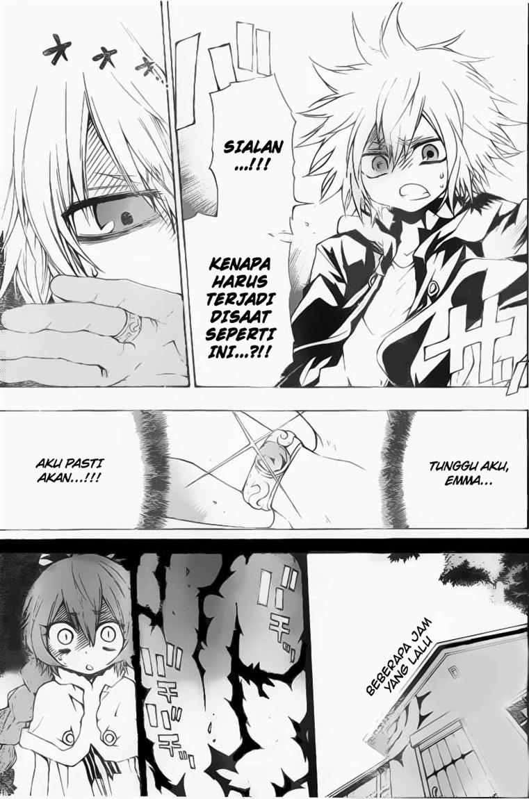 Executioner Chapter 28 - halaman 6