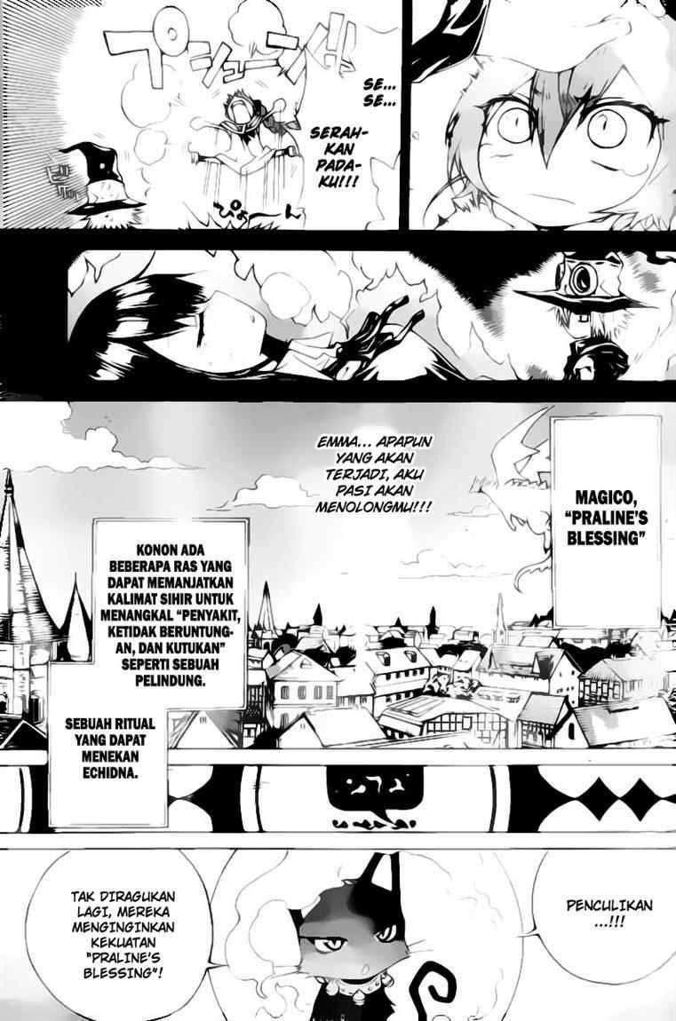 Executioner Chapter 28 - halaman 8