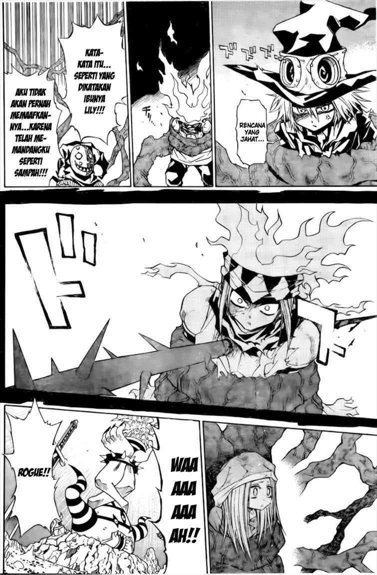 Executioner Chapter 29 - halaman 11