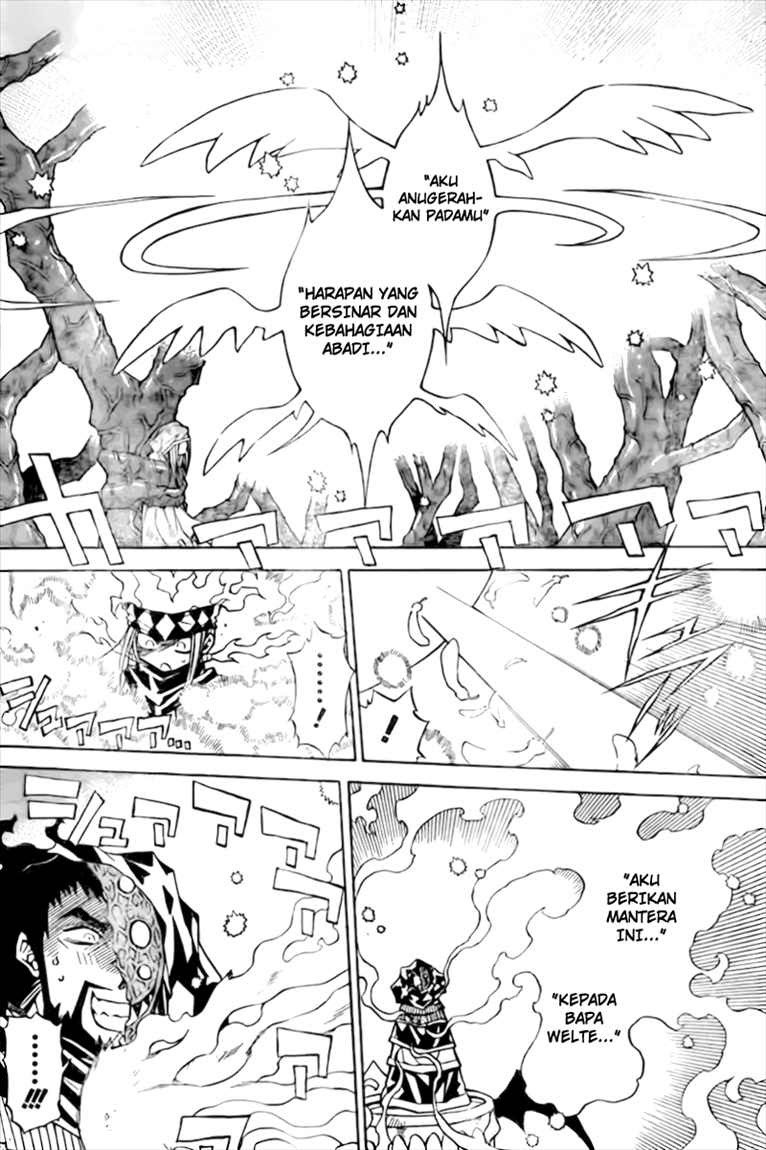 Executioner Chapter 29 - halaman 13