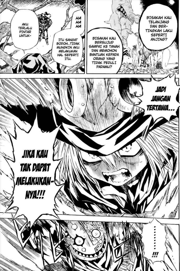 Executioner Chapter 29 - halaman 16