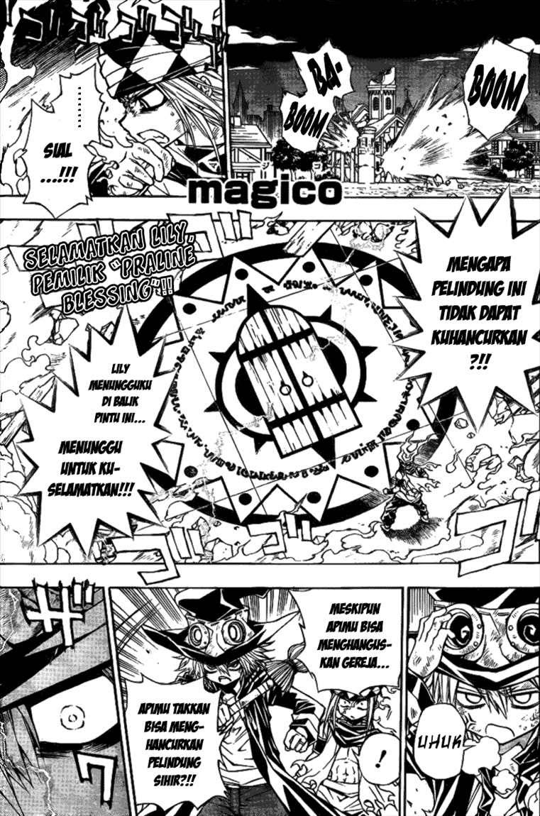 Executioner Chapter 29 - halaman 2