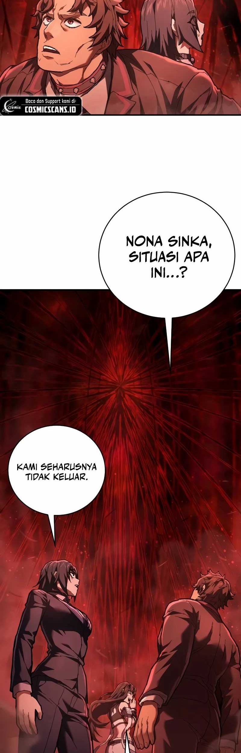 Executioner Chapter 29 - halaman 23