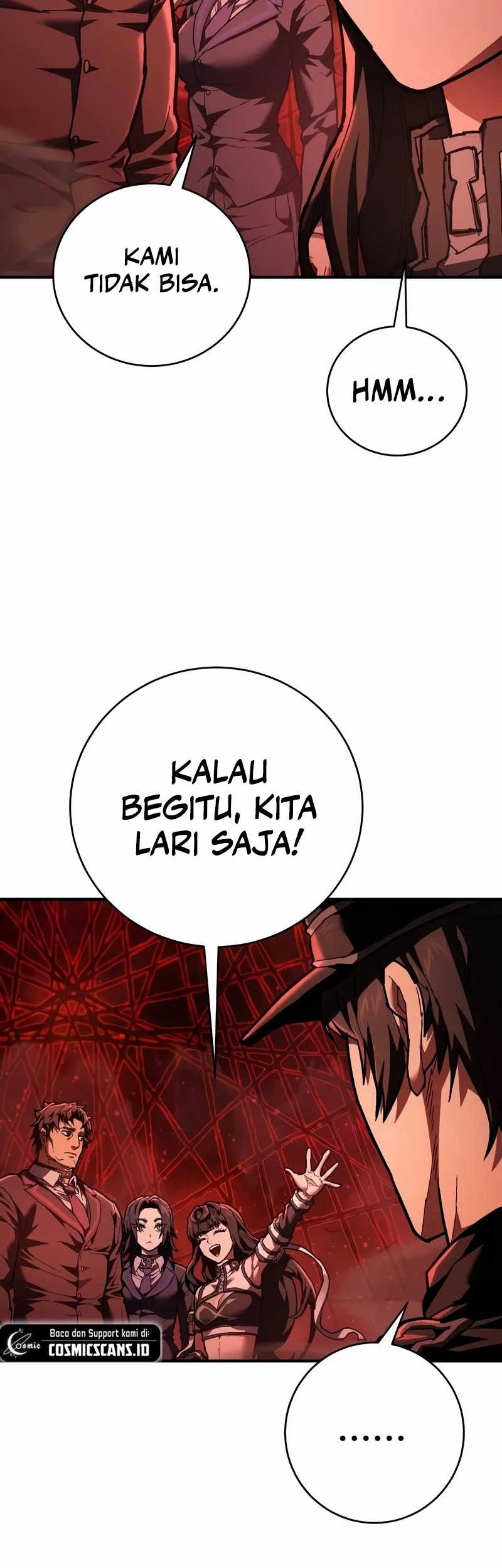 Executioner Chapter 29 - halaman 25