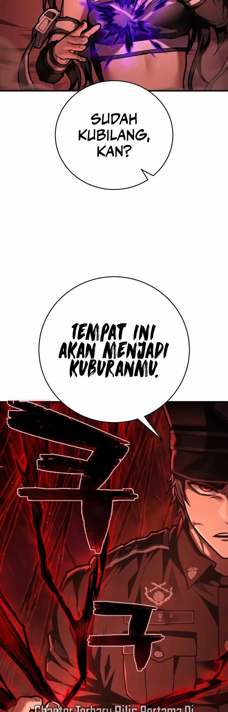Executioner Chapter 29 - halaman 27