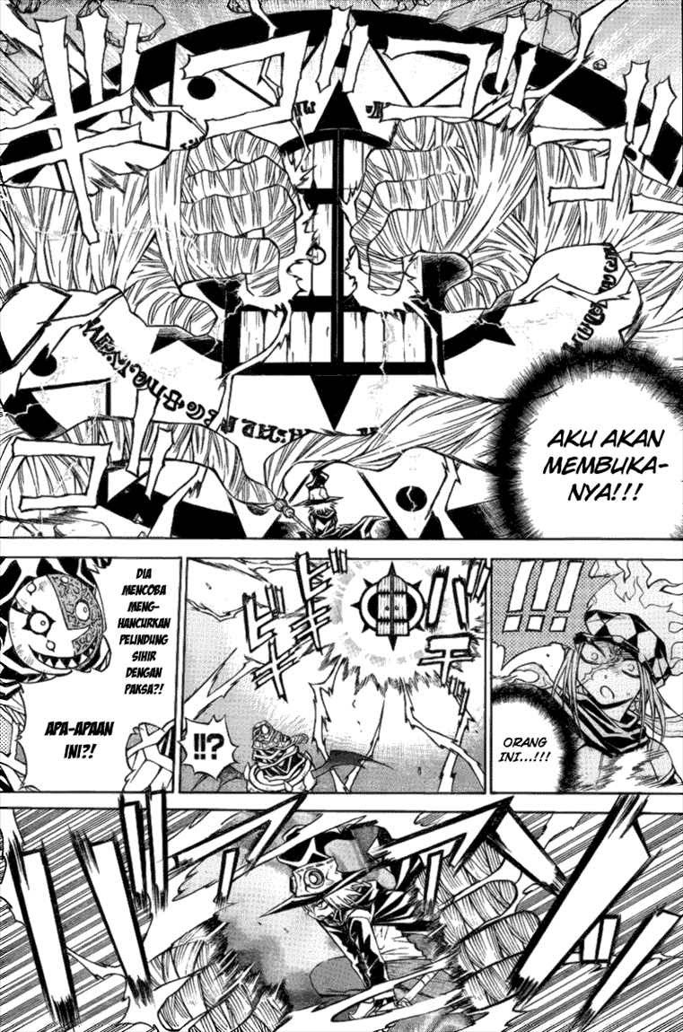 Executioner Chapter 29 - halaman 3