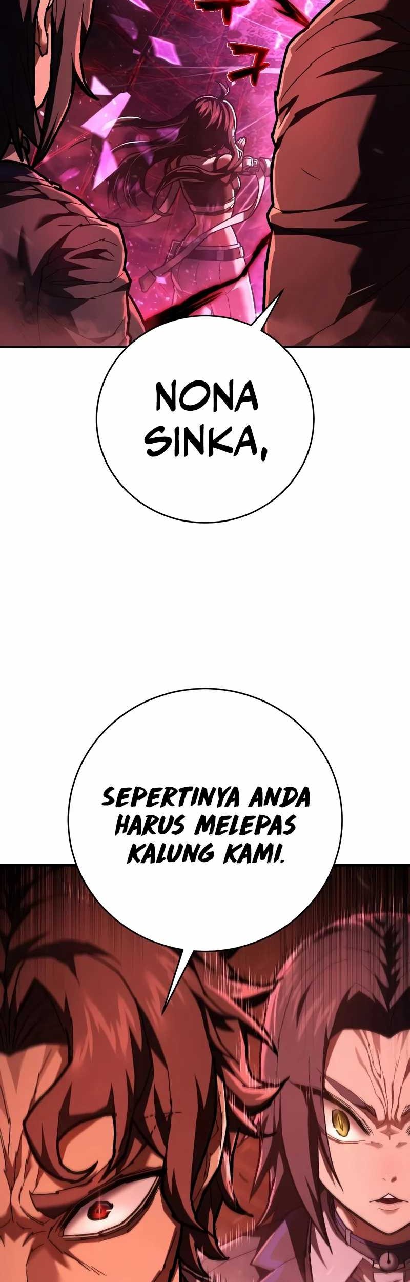 Executioner Chapter 29 - halaman 34