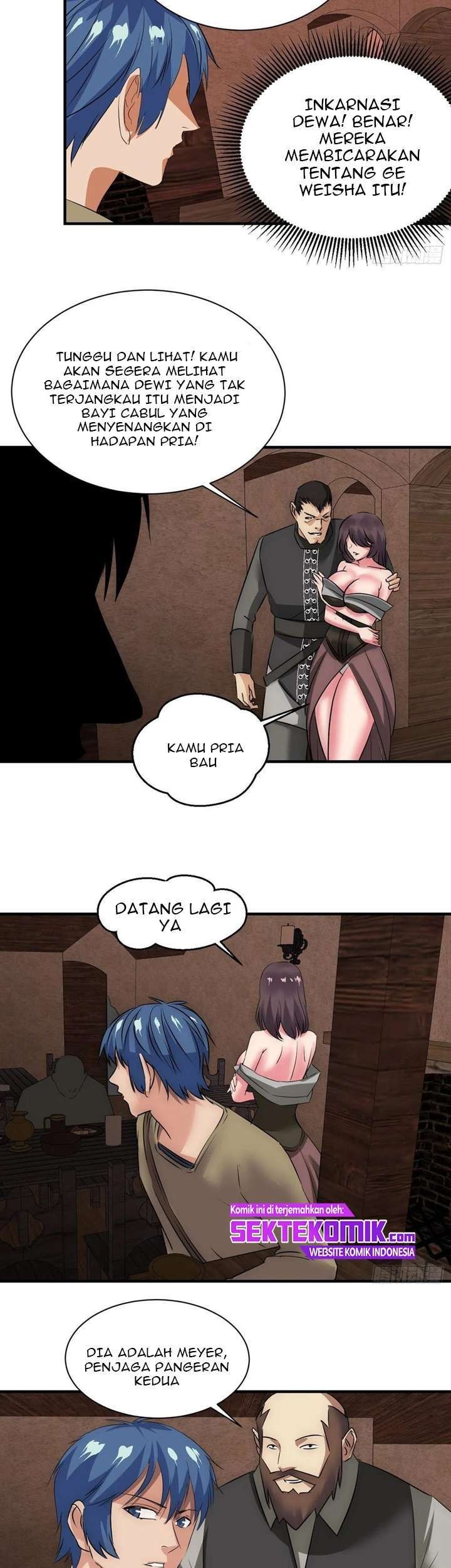 Executioner Chapter 3 - halaman 14