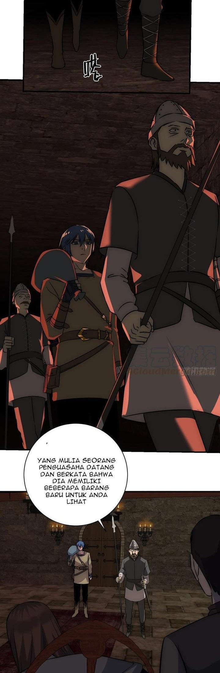 Executioner Chapter 3 - halaman 22