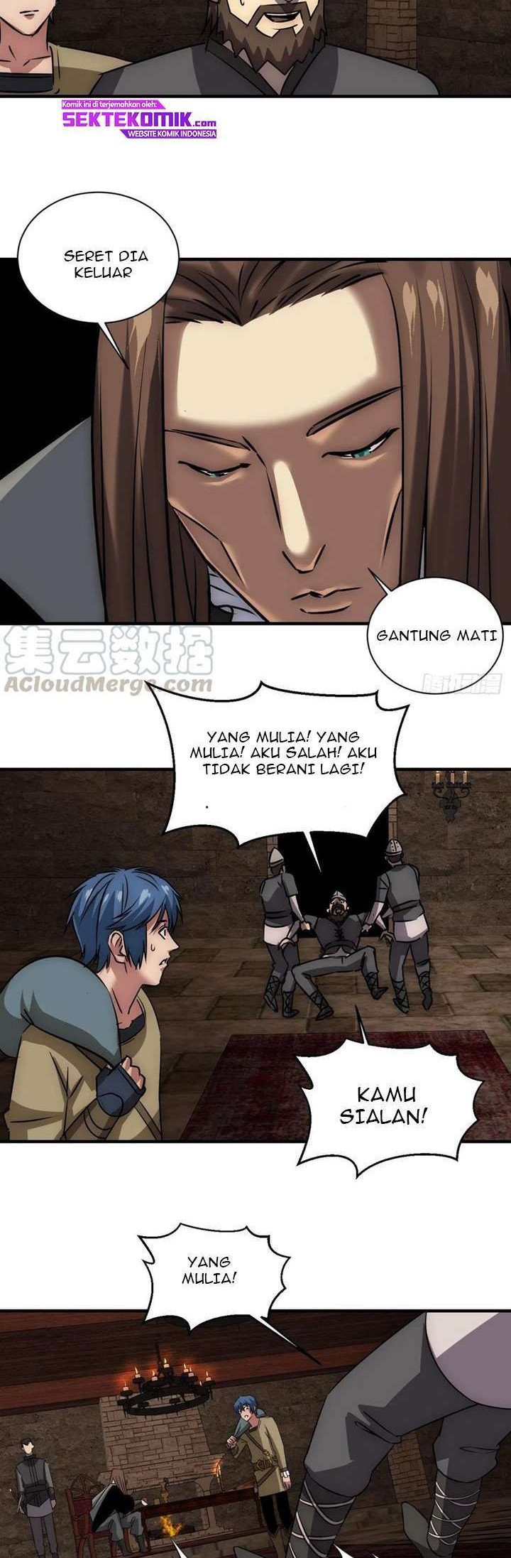 Executioner Chapter 3 - halaman 24