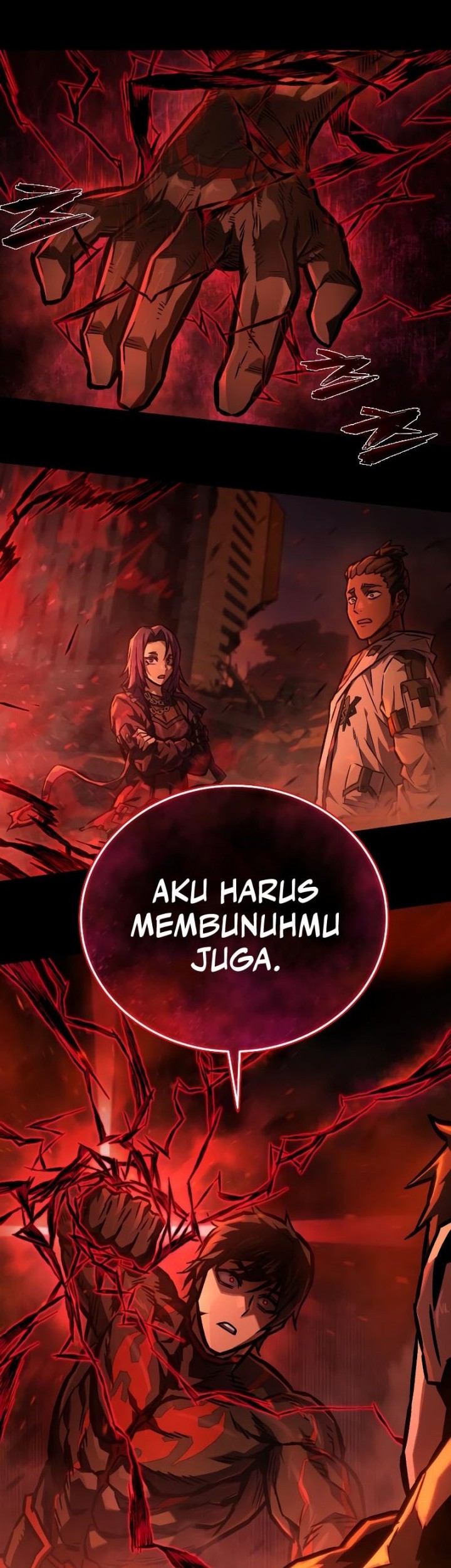 Executioner Chapter 3 - halaman 32