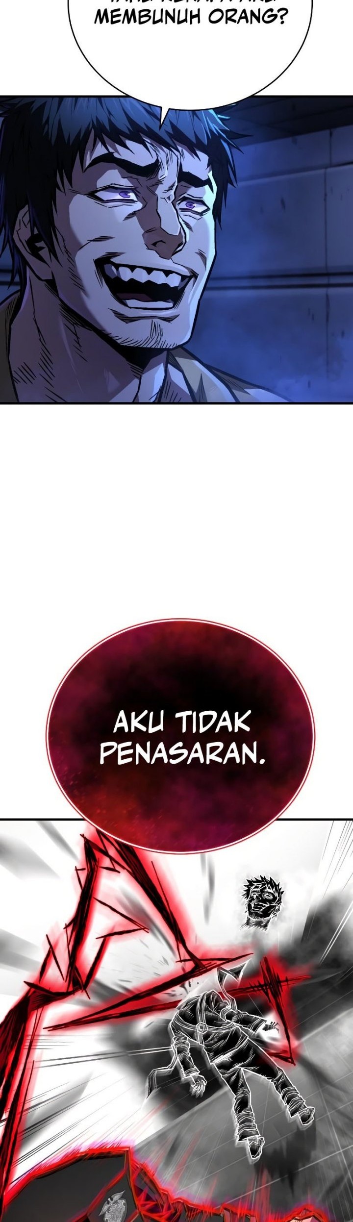 Executioner Chapter 3 - halaman 38