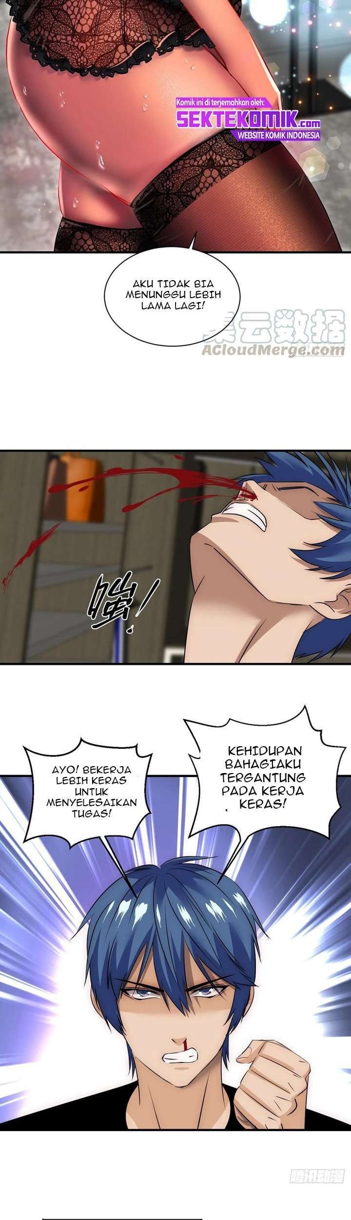 Executioner Chapter 3 - halaman 5