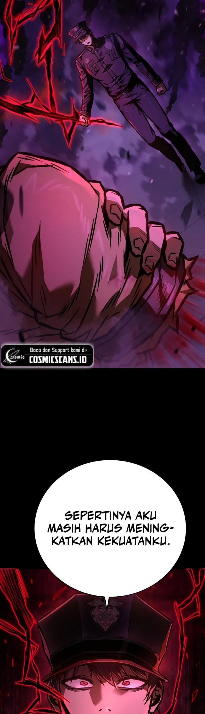 Executioner Chapter 3 - halaman 50