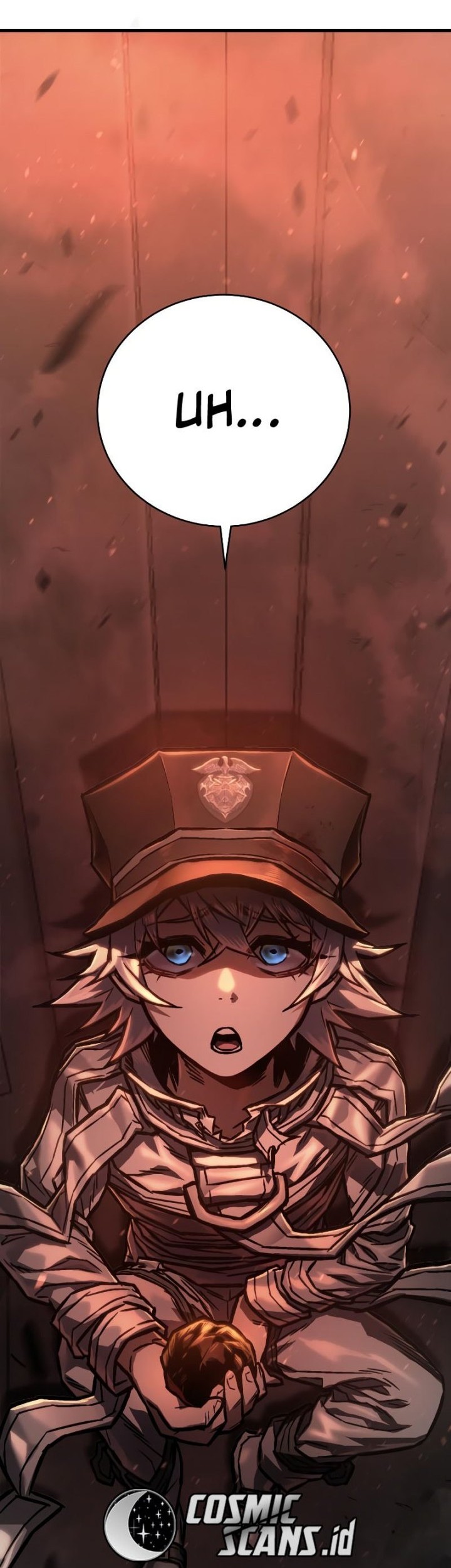 Executioner Chapter 3 - halaman 72