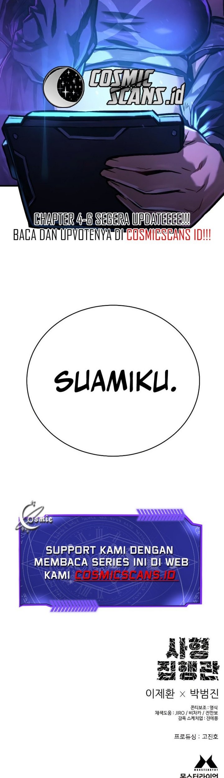 Executioner Chapter 3 - halaman 81