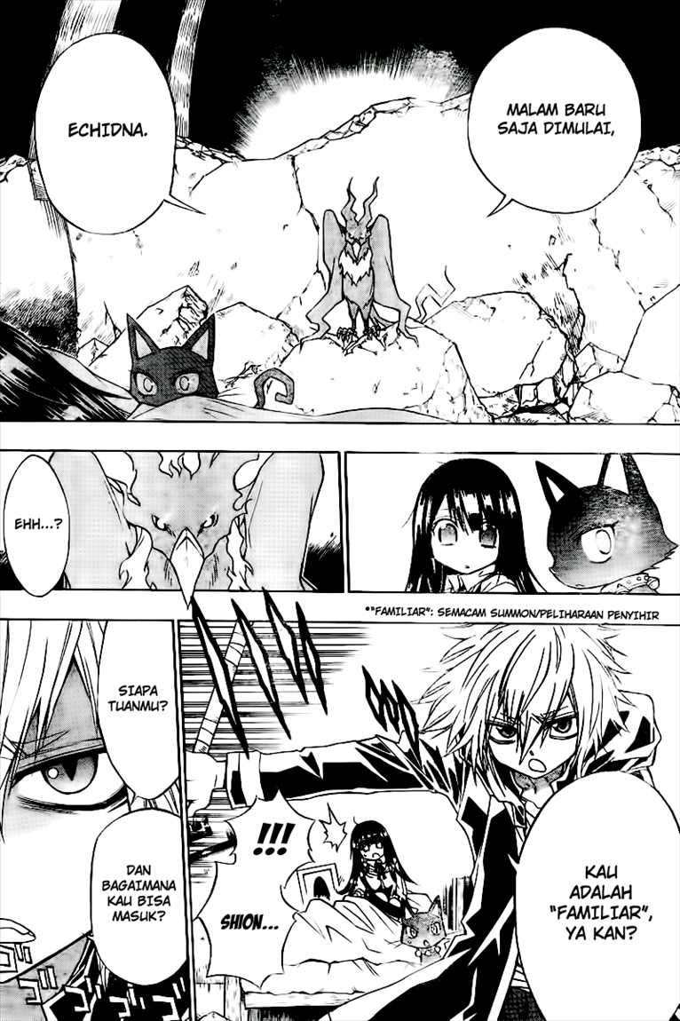 Executioner Chapter 30 - halaman 13