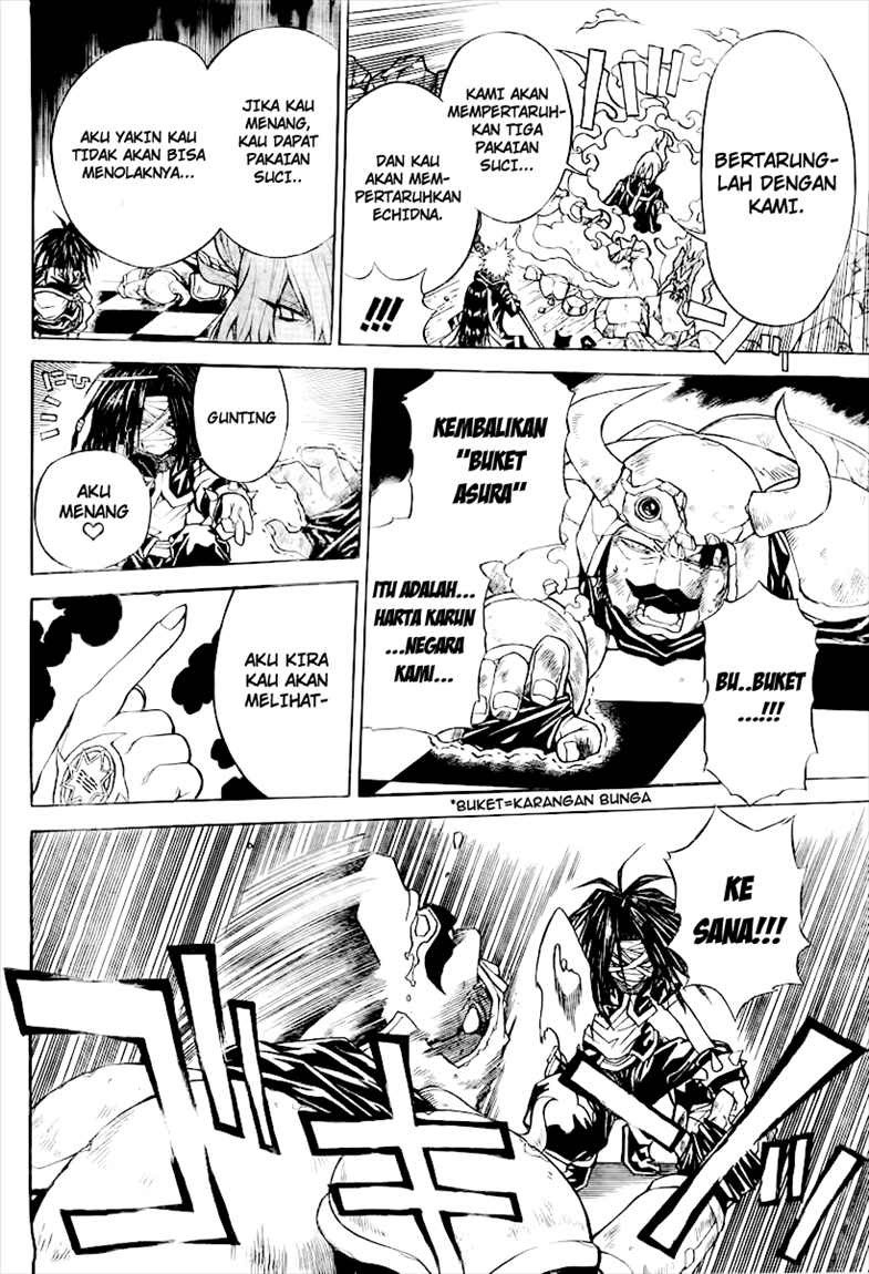 Executioner Chapter 30 - halaman 19