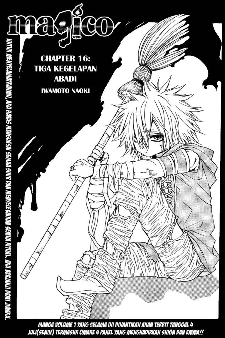 Executioner Chapter 30 - halaman 2