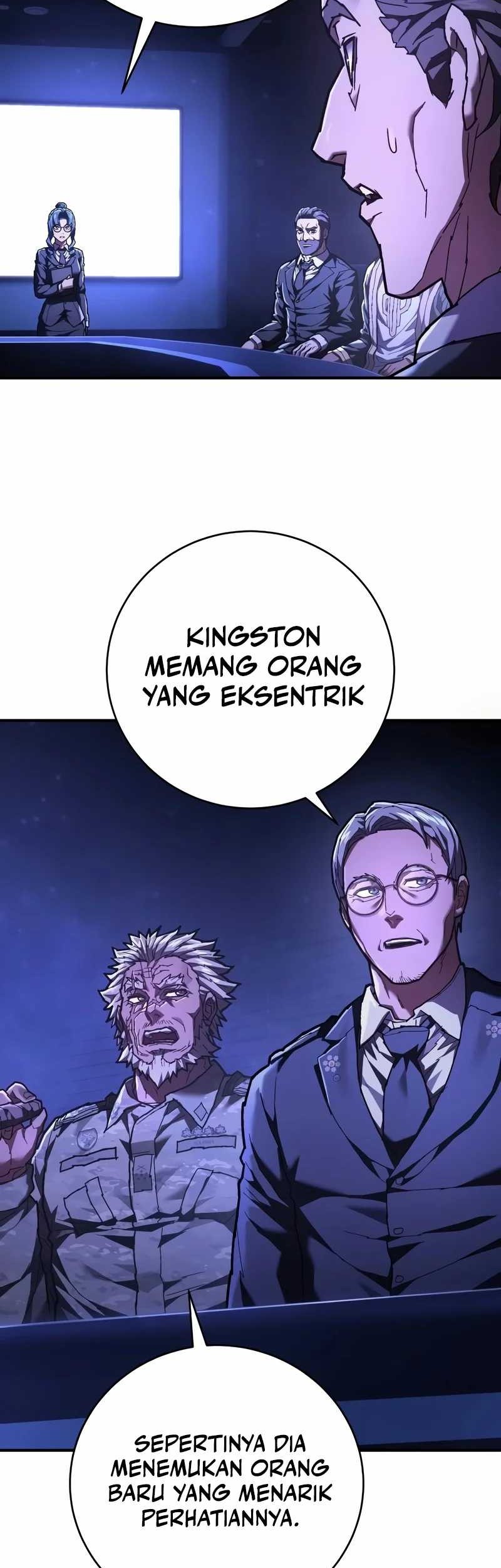 Executioner Chapter 30 - halaman 28