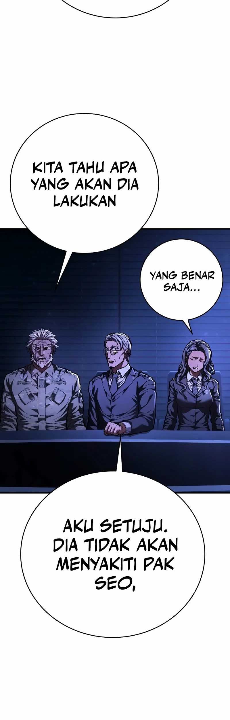 Executioner Chapter 30 - halaman 30