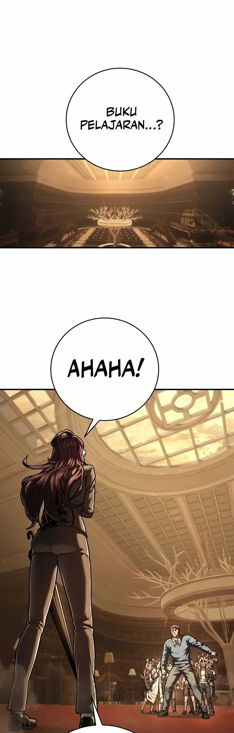 Executioner Chapter 30 - halaman 33