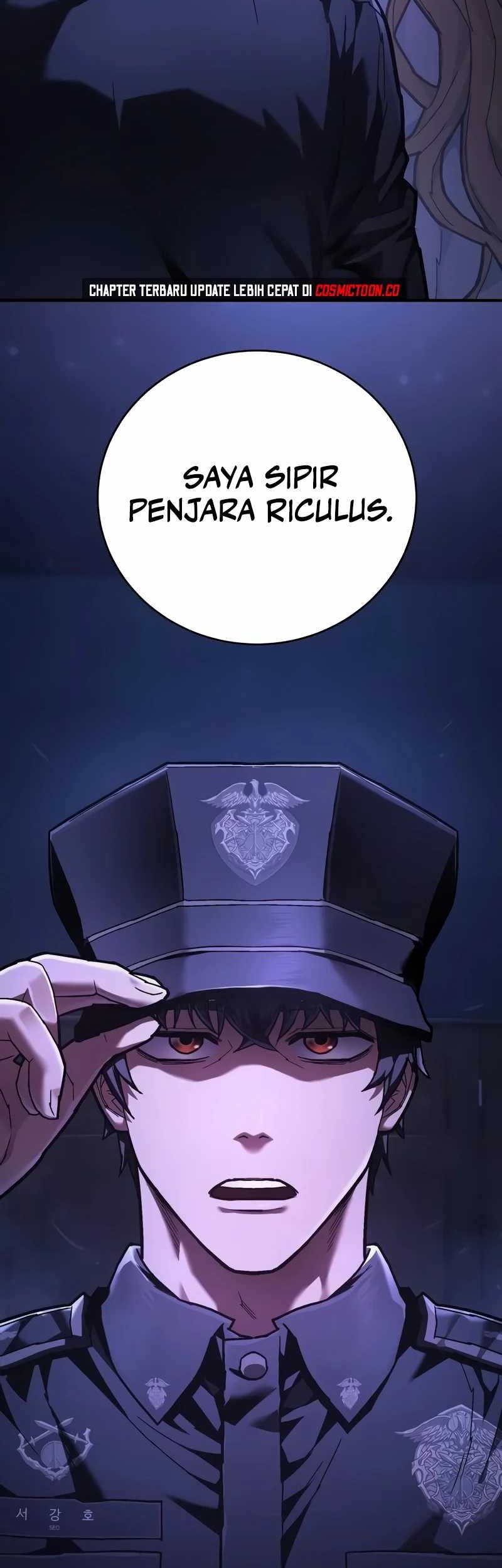 Executioner Chapter 30 - halaman 40