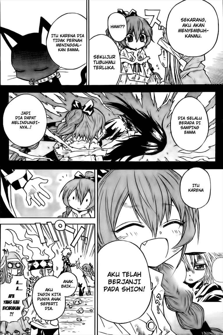 Executioner Chapter 30 - halaman 7