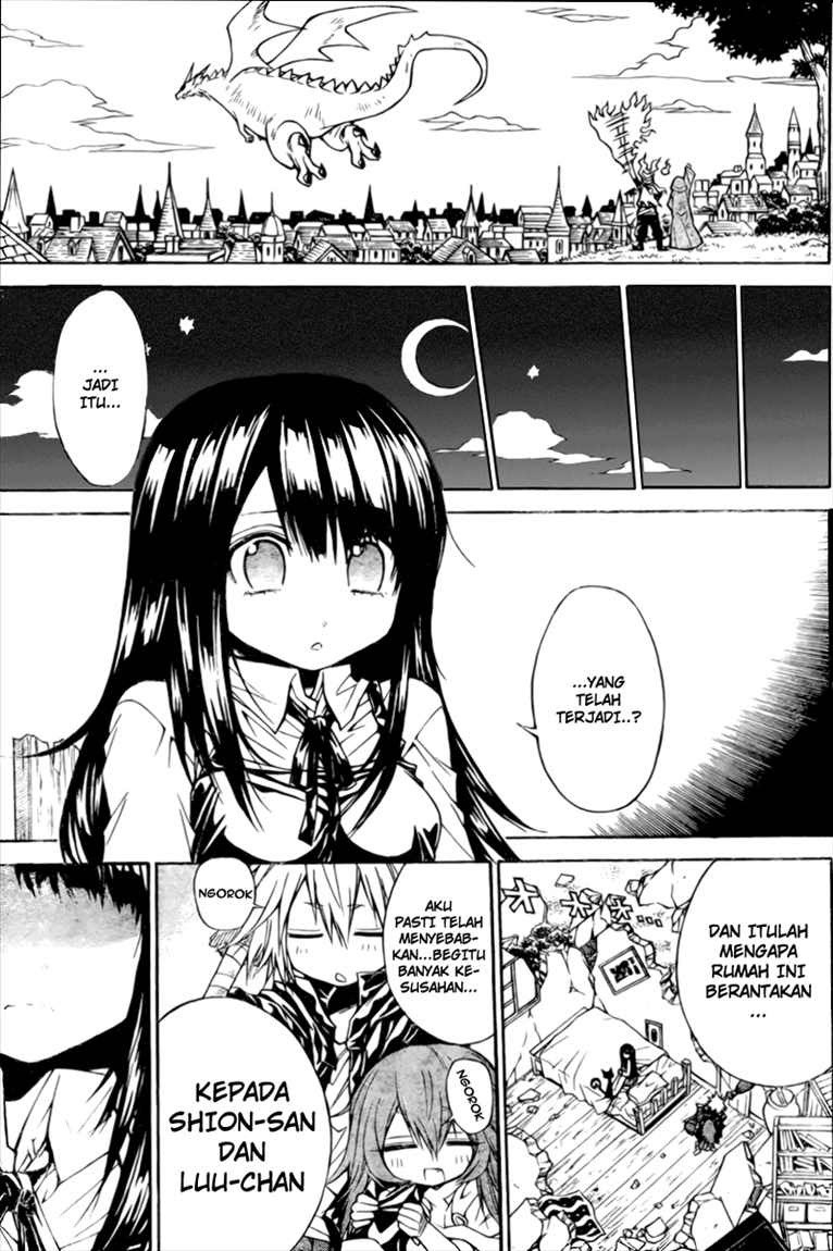 Executioner Chapter 30 - halaman 8