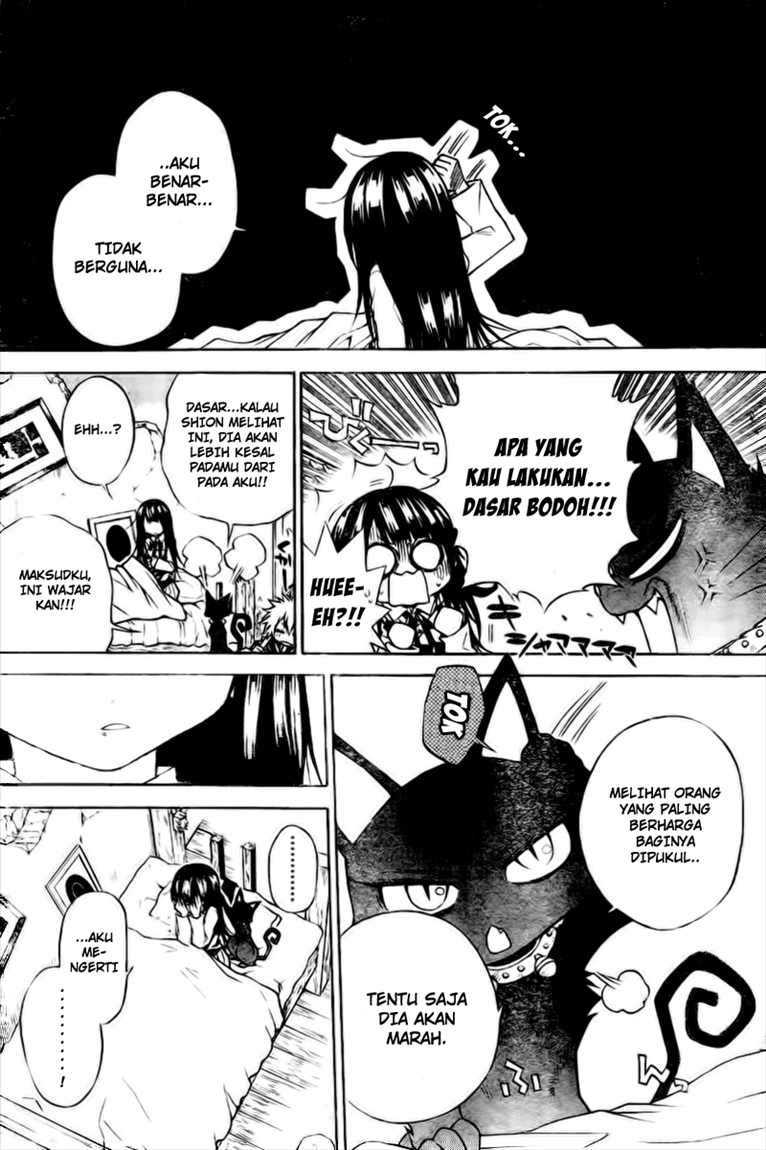 Executioner Chapter 30 - halaman 9