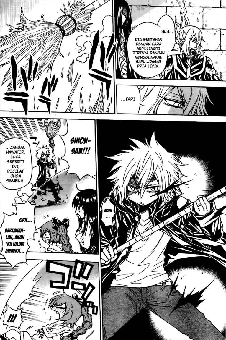 Executioner Chapter 31 - halaman 11