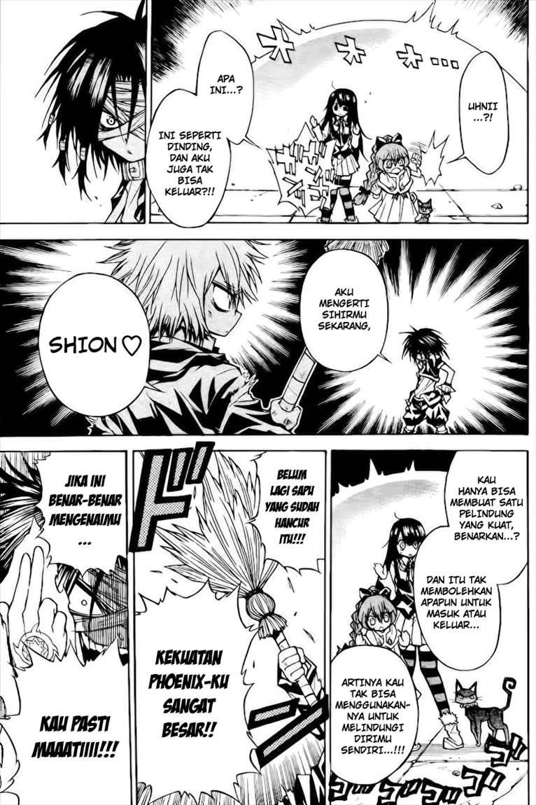 Executioner Chapter 31 - halaman 12