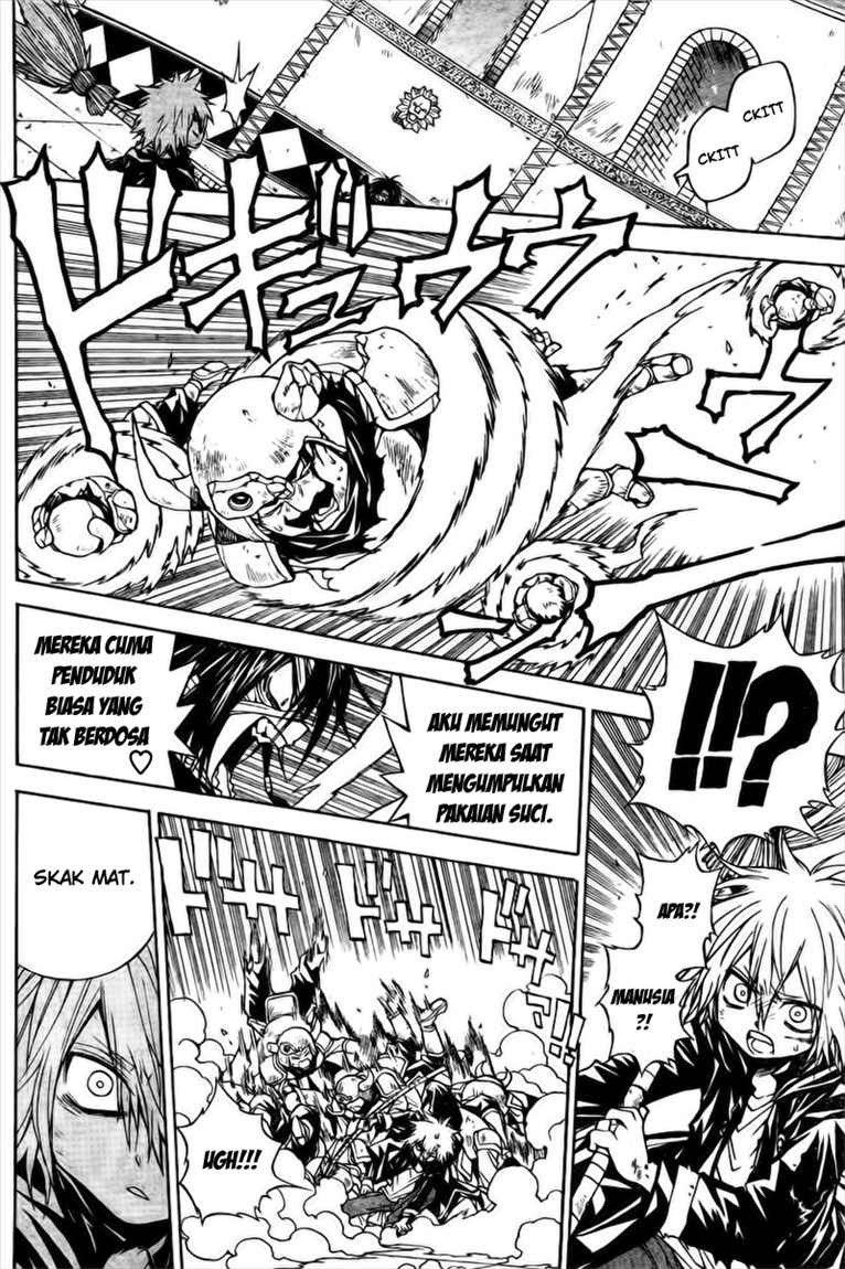 Executioner Chapter 31 - halaman 13