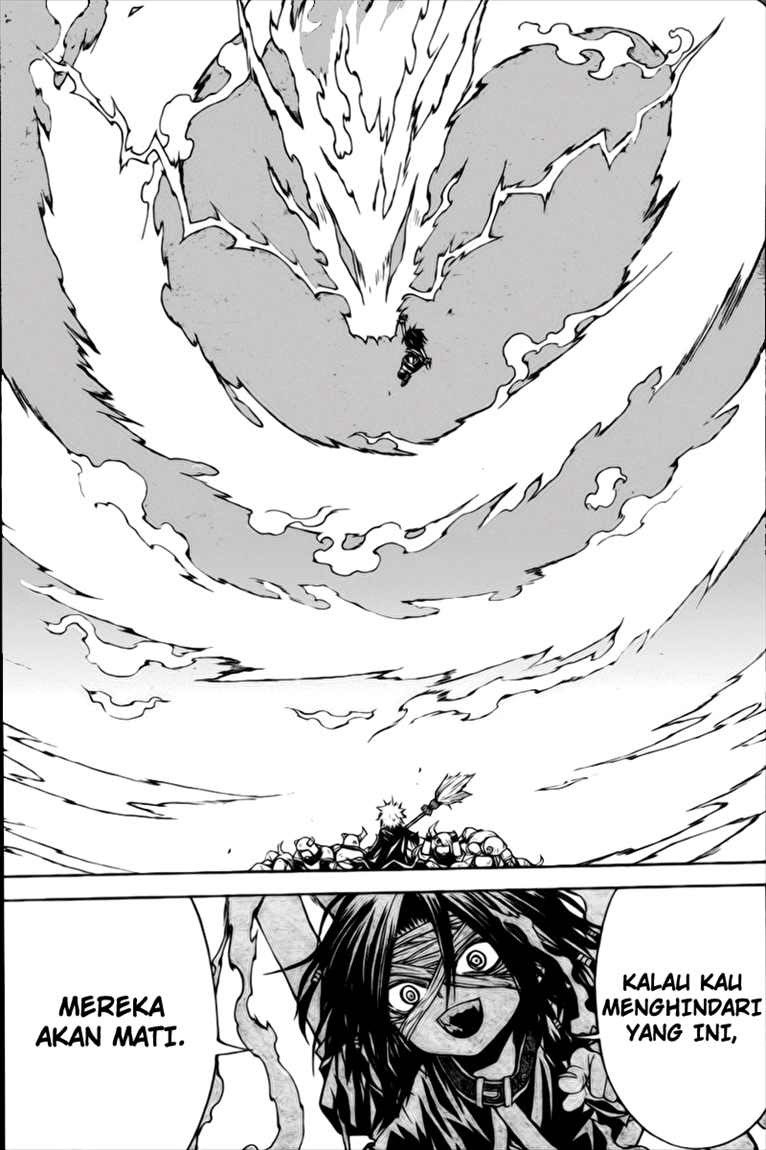 Executioner Chapter 31 - halaman 14
