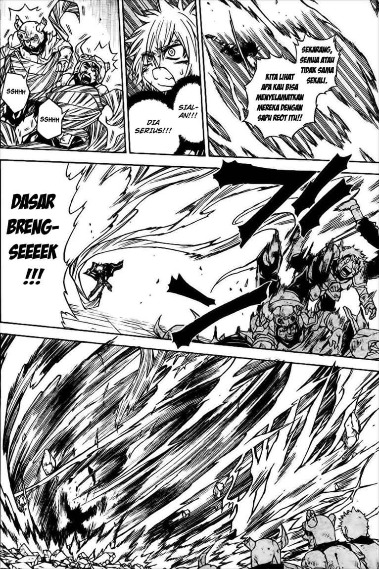 Executioner Chapter 31 - halaman 15