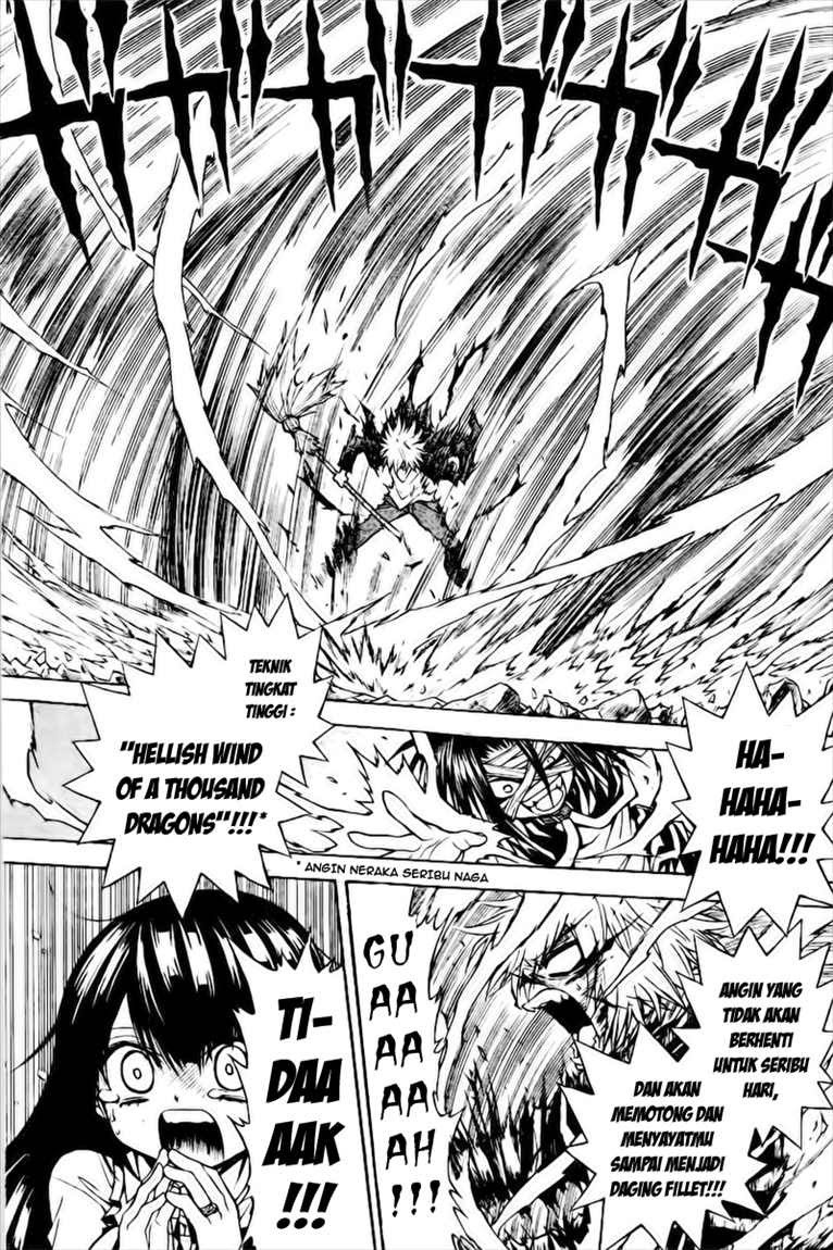 Executioner Chapter 31 - halaman 16