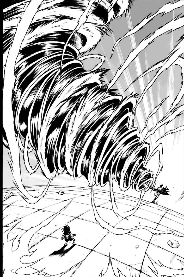 Executioner Chapter 31 - halaman 19