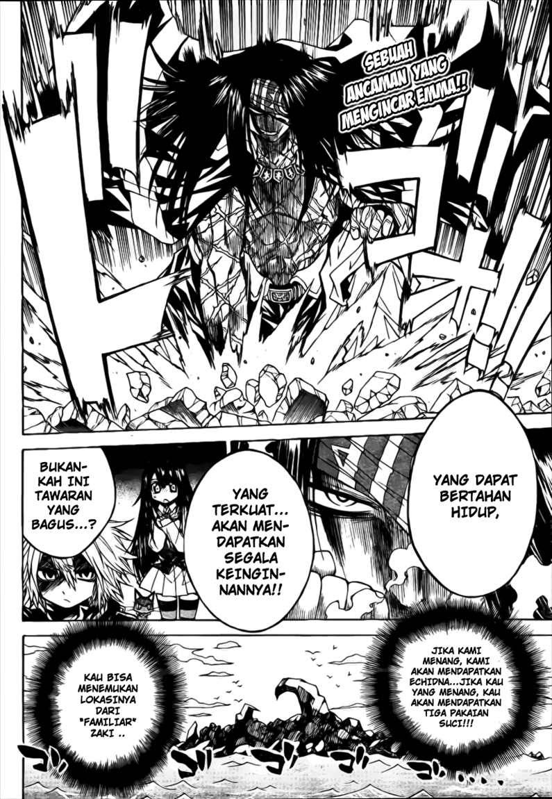 Executioner Chapter 31 - halaman 3
