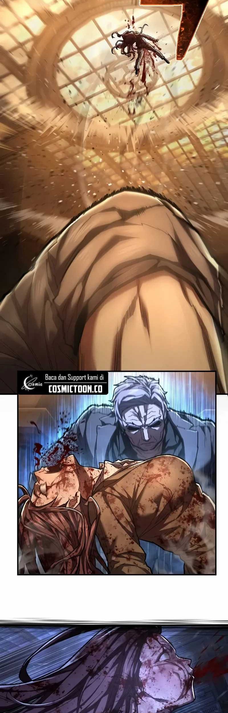 Executioner Chapter 31 - halaman 31