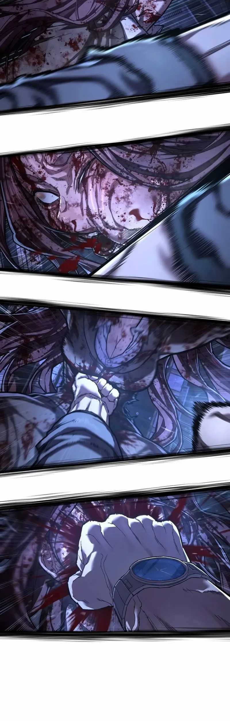 Executioner Chapter 31 - halaman 32