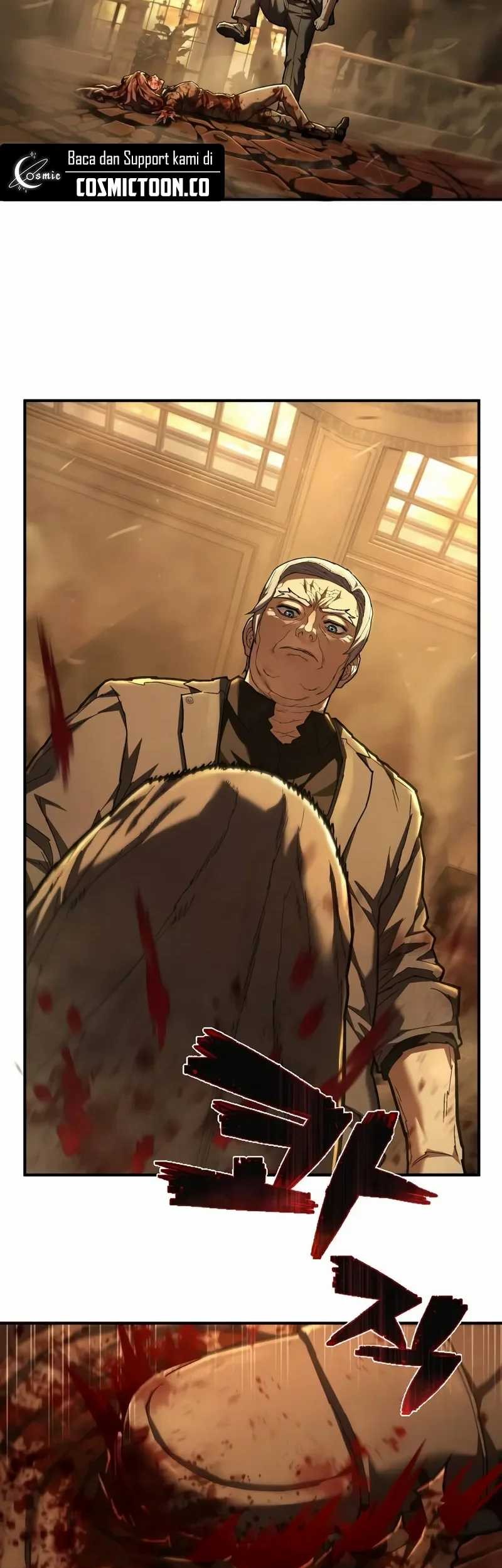 Executioner Chapter 31 - halaman 40